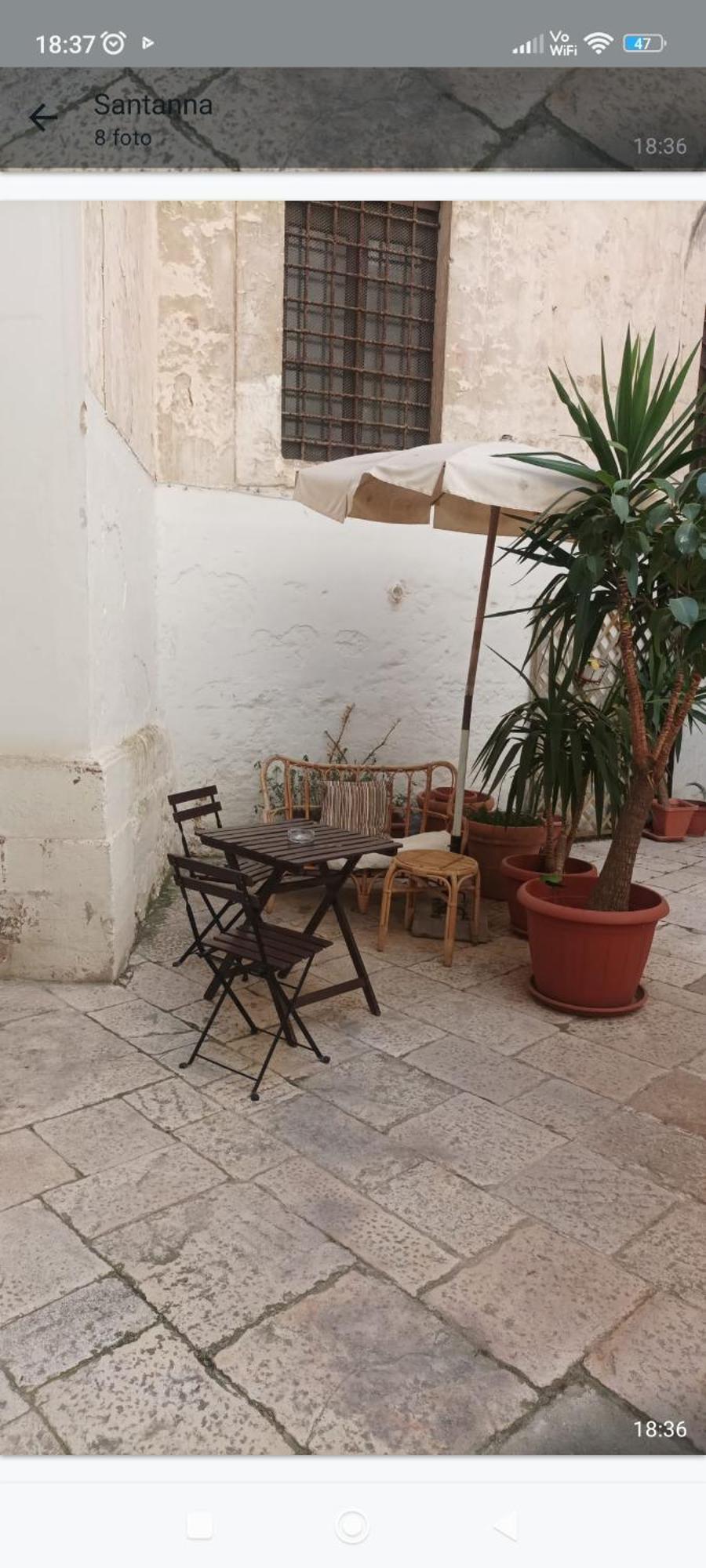 Bed and Breakfast Bbsantanna2 à Bari Extérieur photo