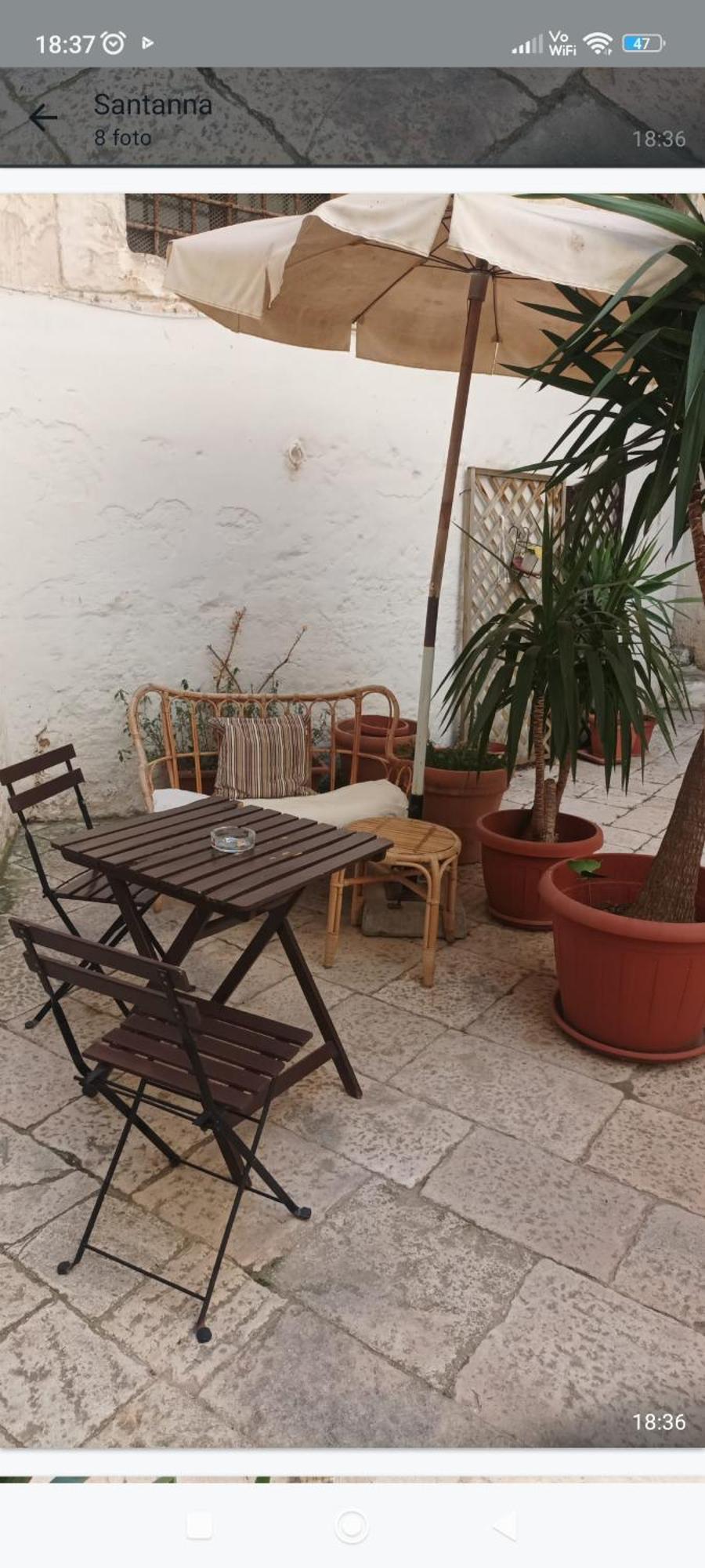 Bed and Breakfast Bbsantanna2 à Bari Extérieur photo
