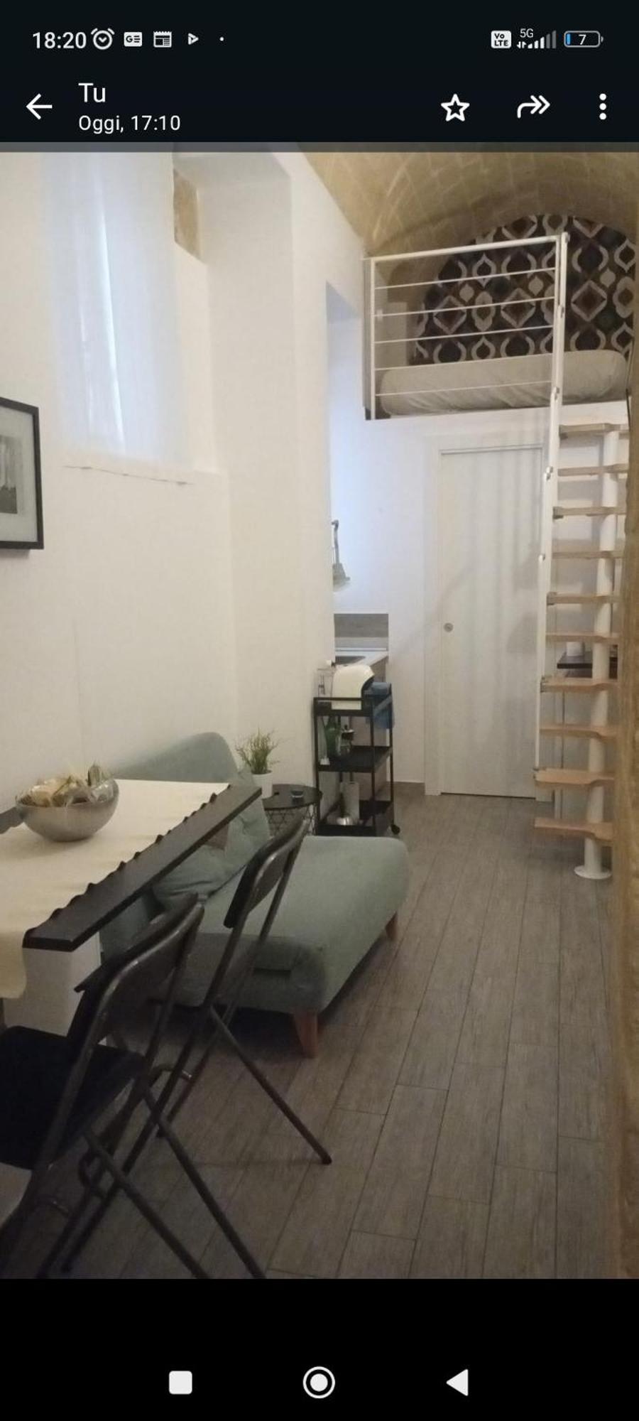Bed and Breakfast Bbsantanna2 à Bari Extérieur photo